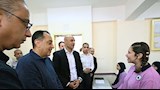 مدبولي يتفقد مجمع مدارس الجمهورية الجديدة ببولاق (9)