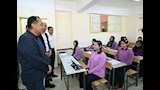 مدبولي يتفقد مجمع مدارس الجمهورية الجديدة ببولاق (7)