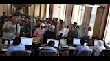 استعدادات السكة الحديد قبل عيد الأضحى (9)