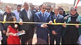 محافظ سوهاج يفتتح تطوير مجزر سوهاج العمومي استعدادًا لعيد الأضحى -صور 