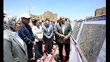 مدبولي يتفقد محور عمرو بن العاص (3)