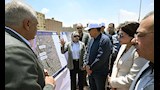 مدبولي يتفقد محور عمرو بن العاص (10)