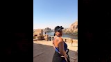رانيا يوسف في اسوان (1)
