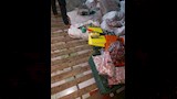 ضبط 2.5 طن دواجن وكبدة فاسدة خلال حملة تموينية بديروط (11)
