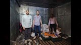 ضبط 2.5 طن دواجن وكبدة فاسدة خلال حملة تموينية بديروط (1)