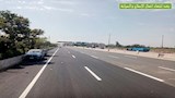 إعادة فتح كوبري بنها على النيل بعد صيانته (3)