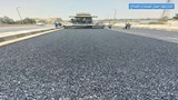 إعادة فتح كوبري بنها على النيل بعد صيانته (6)
