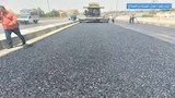 إعادة فتح كوبري بنها على النيل بعد صيانته (7)