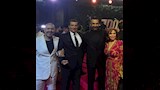 ايهاب توفيق يالعرض الخاص لفيلم سفن دوجز (1)