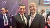 إيهاب توفيق يوجه رسالة لصناع فيلم "سفن دوجز".. ماذا قال؟- صور 
