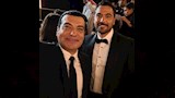 ايهاب توفيق يالعرض الخاص لفيلم سفن دوجز (6)
