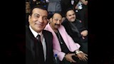 ايهاب توفيق يالعرض الخاص لفيلم سفن دوجز (8)