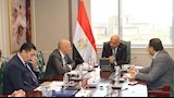 وزير الكهرباء يبحث إنشاء مركز عالمي للبيانات