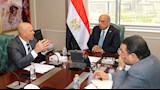 وزير الكهرباء يبحث إنشاء مركز عالمي للبيانات (3)