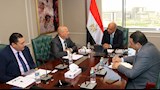 وزير الكهرباء يبحث إنشاء مركز عالمي للبيانات (2)