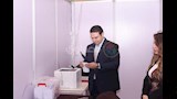 فوز عبدالمنعم إمام برئاسة حزب العدل بالتزكية (7)