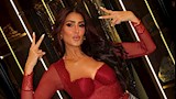 "عمالة تصغر وتحلو".. غادة عبدالرازق تتألق بأحدث ظهور والجمهور يعلق - صور 