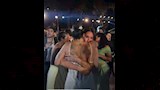 أمينة خليل تحتفل بزفاف شقيقتها زينة