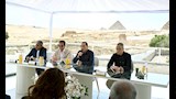 رئيس الوزراء يلتقى أهالي نزلة السمان لمناقشة تطوير المنطقة (2)