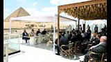 رئيس الوزراء يلتقى أهالي نزلة السمان لمناقشة تطوير المنطقة (9)