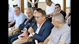رئيس الوزراء يلتقى أهالي نزلة السمان لمناقشة تطوير المنطقة (11)