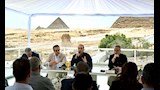 رئيس الوزراء يلتقى أهالي نزلة السمان لمناقشة تطوير المنطقة (13)