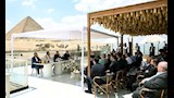 رئيس الوزراء يلتقى أهالي نزلة السمان لمناقشة تطوير المنطقة (14)