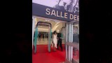 بيلا حديد وإطلالات مختلفة في مهرجان كان السينمائي (4)