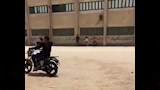 واقعة الموتوسيكلات بشبرا الخيمة (9)