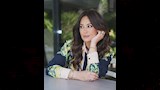 الفنانة التونسية هند صبري