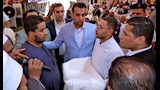بحضور رسمي وشعبي واسع.. إنهاء خصومة ثأرية وتقديم "القودة" بسوهاج (صور)