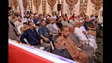 جانب من الحضور. 