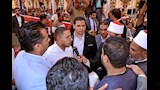 لحظة القسم على كتاب الله