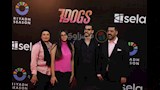 دينا الشربيني وليلى علوي.. 16 صورة لنجوم الفن في العرض الخاص لفيلم "7 Dogs"