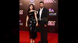 محمد سامي ومي عمر