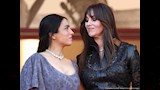 مونيكا بيلوتشي تروج لفيلمها في مهرجان كان السينمائي (1)