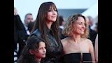 مونيكا بيلوتشي تروج لفيلمها في مهرجان كان السينمائي (4)