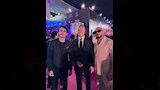 حسام الحسيني في العرض الخاص لفيلم 7Dogs (1)