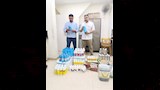 ضبط محلات غير مرخصة تروج مبيدات مغشوشة ومحظورة (6)