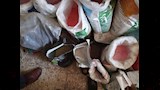 ضبط محلات غير مرخصة تروج مبيدات مغشوشة ومحظورة (5)