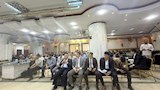 انطلاق الدورة