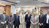 صورة للمحامين