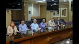 خلال الاجتماع