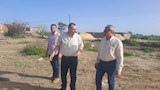 متابعة الارض