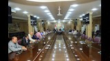 مشهد من الاجتماع