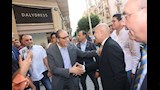 توافد جماهيري كبير على فعاليات شارع الفن بوسط البلد (3)