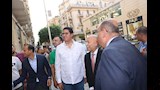 توافد جماهيري كبير على فعاليات شارع الفن بوسط البلد (15)