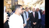 توافد جماهيري كبير على فعاليات شارع الفن بوسط البلد (13)