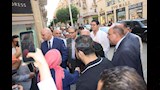 توافد جماهيري كبير على فعاليات شارع الفن بوسط البلد (10)