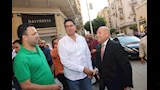 توافد جماهيري كبير على فعاليات شارع الفن بوسط البلد (11)